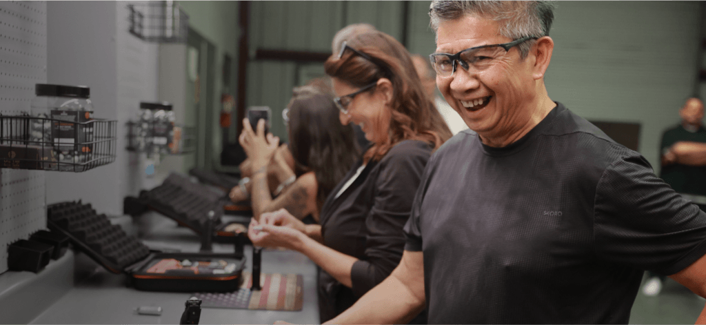 Less Lethal California institutional training for less lethal security in Manteca CA