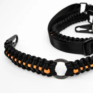 Byrna Rifle Sling Closeup Product Image x