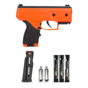 CL+HOGUE Safety Orange