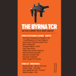 BYRNA TCR (TACTICAL COMPACT RIFLE) Box