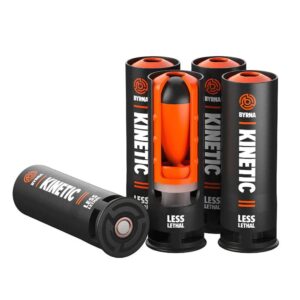 KINETIC Less Lethal Gauge Round ct