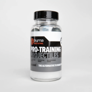 Byrna Cal Pro Training Projectiles ( Count)