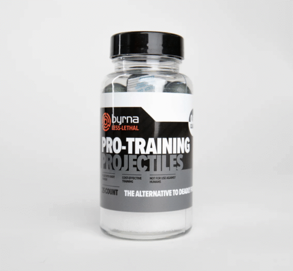 Byrna Cal Pro Training Projectiles ( Count)