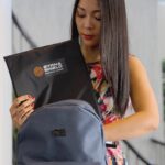 Byrna Shield Bullet Resistant Backpack Body Armor