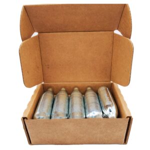 Byrna Gram CO Cylinders ( Count)