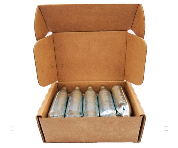 Byrna Gram CO Cylinders ( Count)