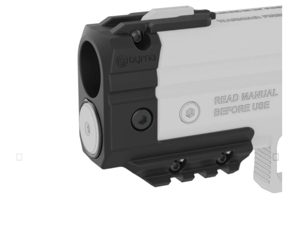 BYRNA BOOST FOR SD LAUNCHER – GRAM CO ADAPTOR