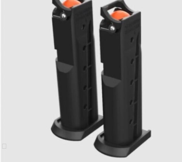 BYRNA SPARE MAGAZINES – BLACK (SET OF )