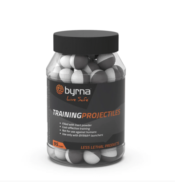 Byrna Cal Pro Training Projectiles (CT)