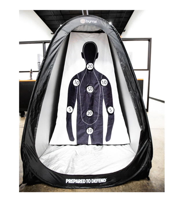 Byrna Full Size Target Tent