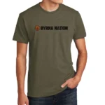 Byrna Eagel Tee Shirt Front x