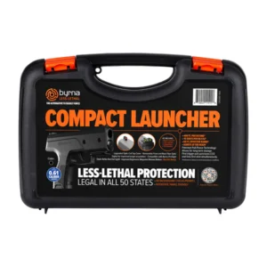 CL Launcher Carrying Case Front Angle x