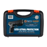 LE Launcher Carrying Case Front Angle x