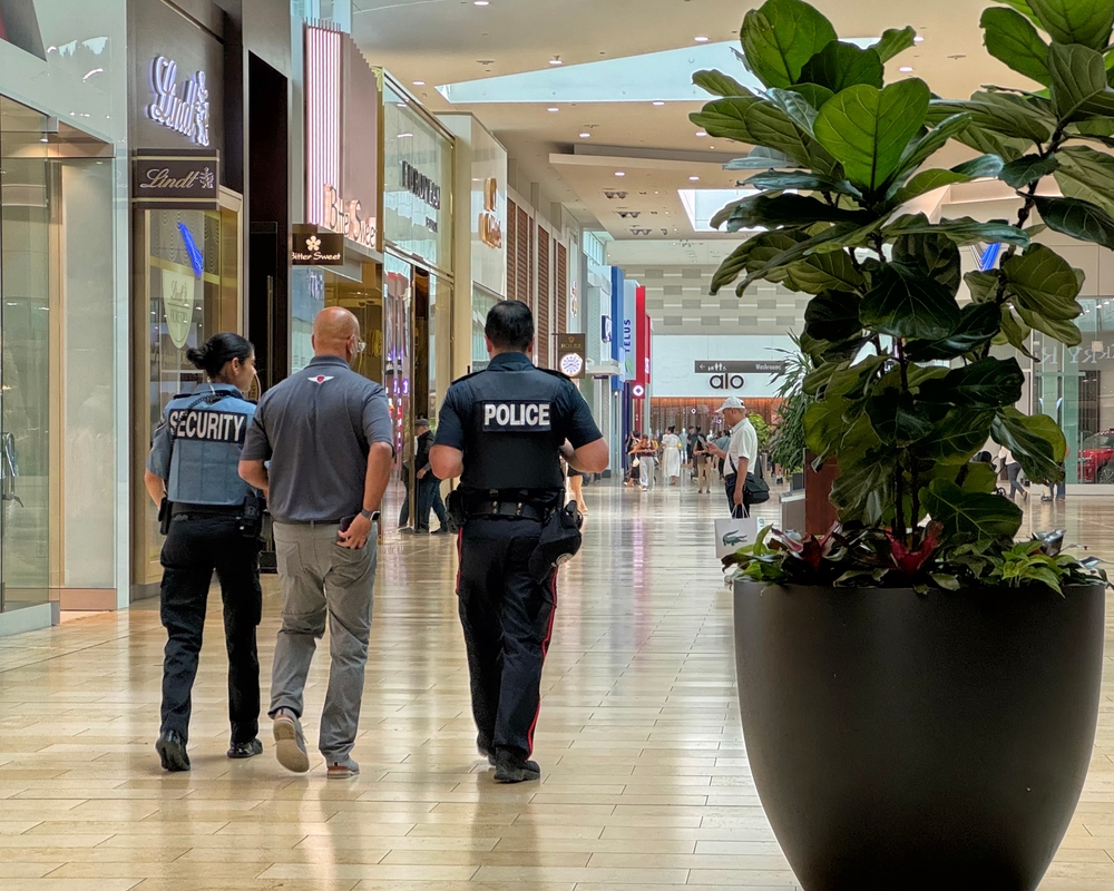 Retail crime prevention with less lethal security solutions for California businesses